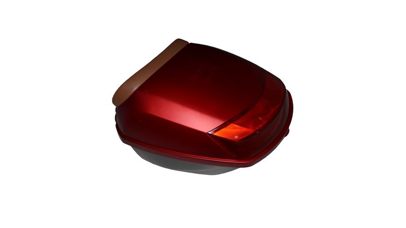 PORT BAGAJ KIRMIZI (BRILLIANT50 PRO)